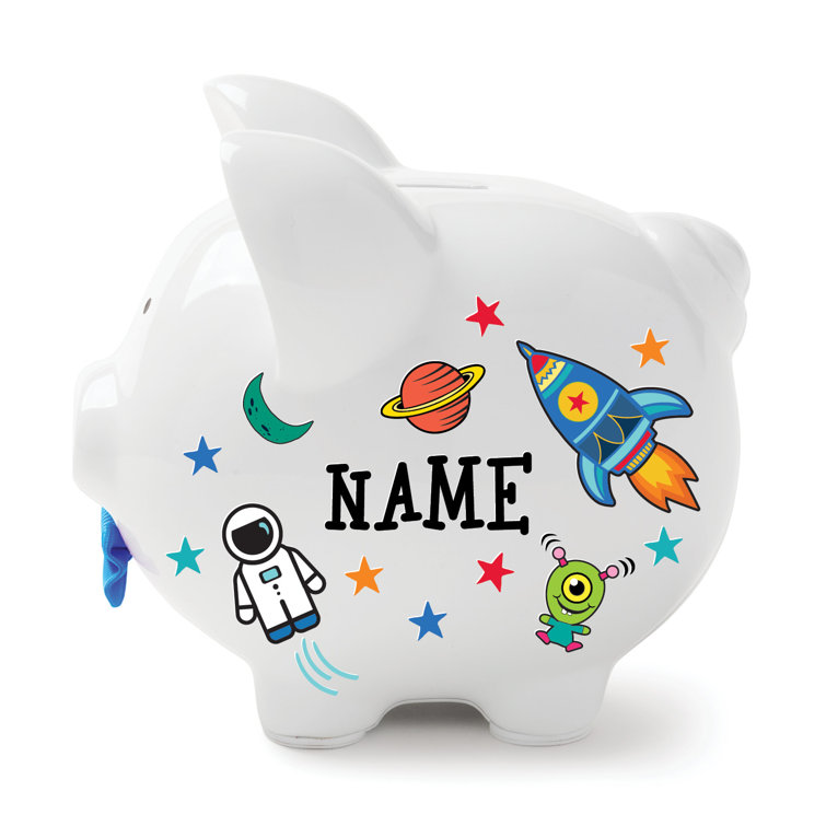 Dowdel Animals Piggy Bank